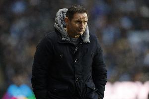 星空体育-兰8冲击英超！兰帕德带考文垂3分优势居第6，最后4轮将拼附加名额