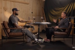 星空体育-詹姆斯：我曾以为进入总决赛是理所当然的 但事实并非如此