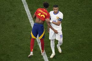 星空-进球盛宴！西班牙、法国联手造9球，创欧国联单场进球数纪录