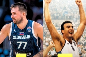 已拿4次30+！东契奇再拿一次将追平盖利斯的单届赛事记录！