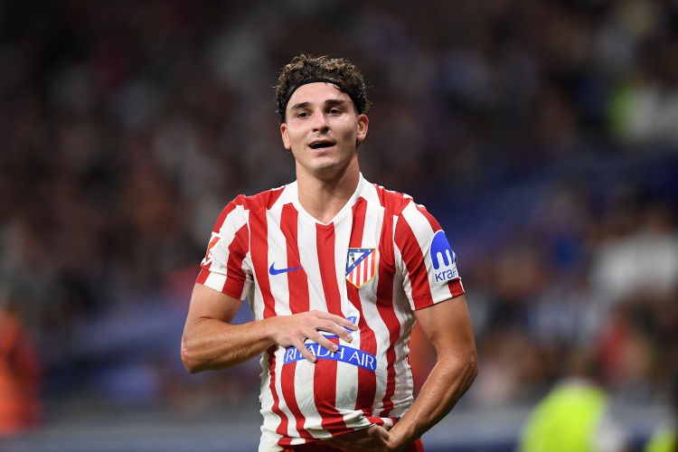 星空体育中国-马竞主席表态金球奖首选阿尔瓦雷斯，回应梅西加盟传闻称不现实