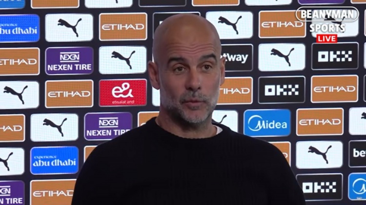 瓜帅：我们只剩16人备战德比 签多纳鲁马不是想让他做埃德森的事