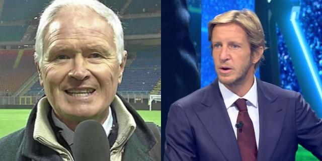 【现场】不聊足球谈解说，意大利名宿眼中的评论艺术