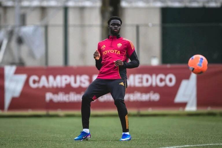 星空体育官网入口-意媒：罗马新援罗比尼奥-瓦斯比目鱼肌一级拉伤，将缺阵3周